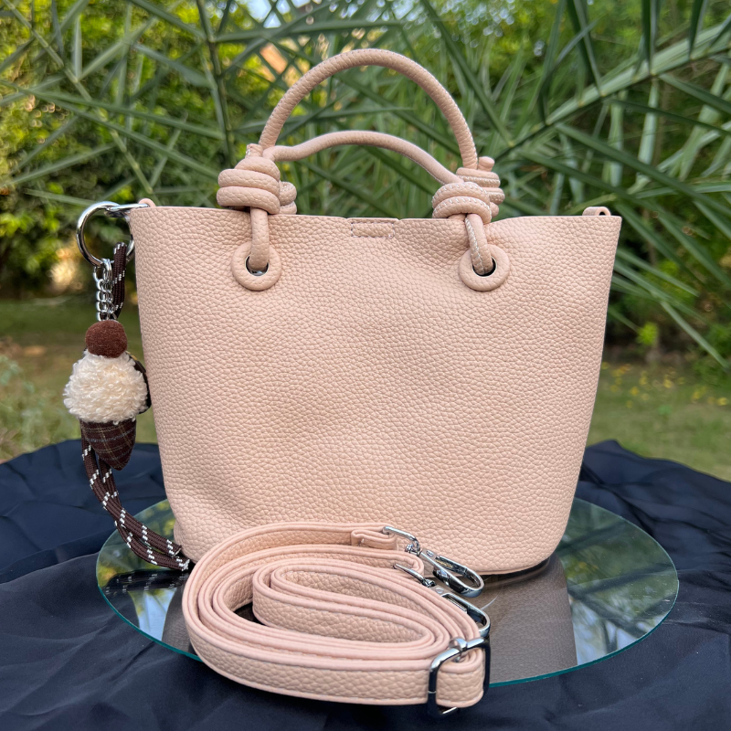 Mini Tote with strap