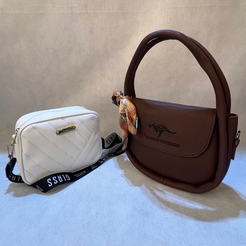 2 Bags in Just Rs 1999!