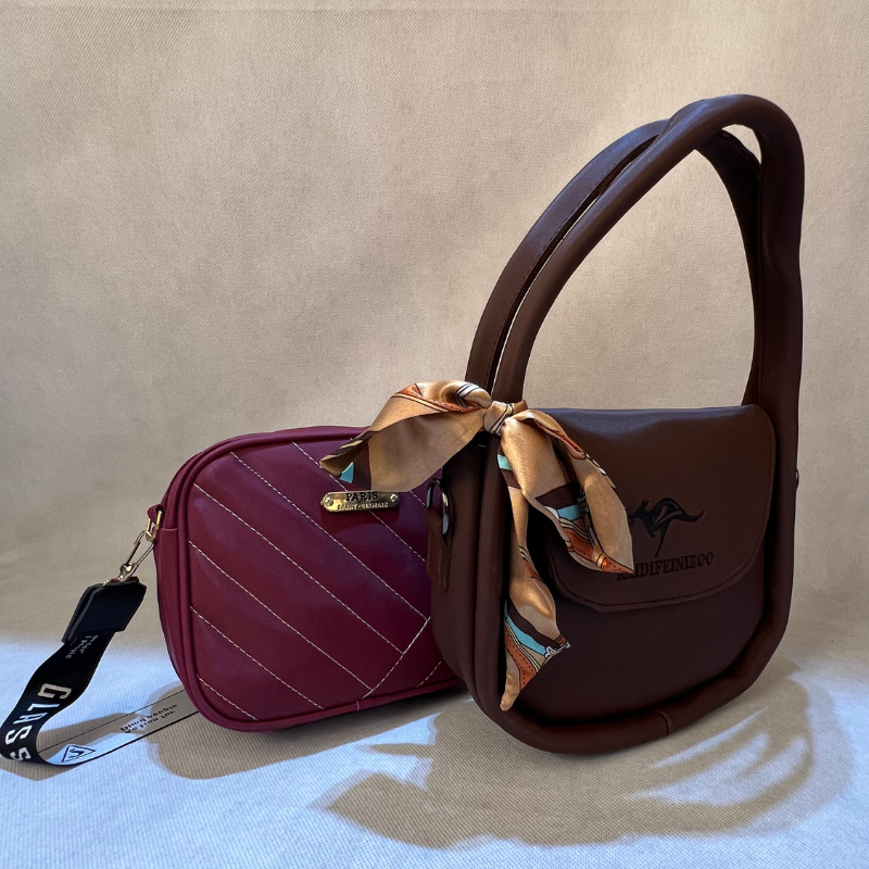 2 Bags in Just Rs 1999!