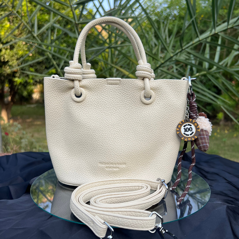 Mini Tote with Strap