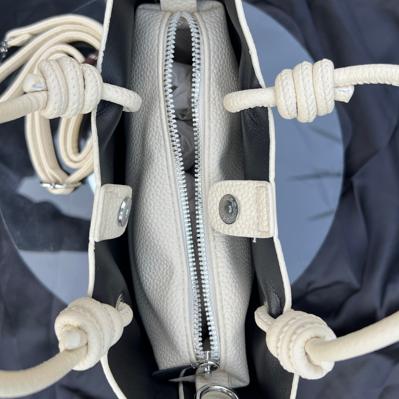 Mini Tote with Strap