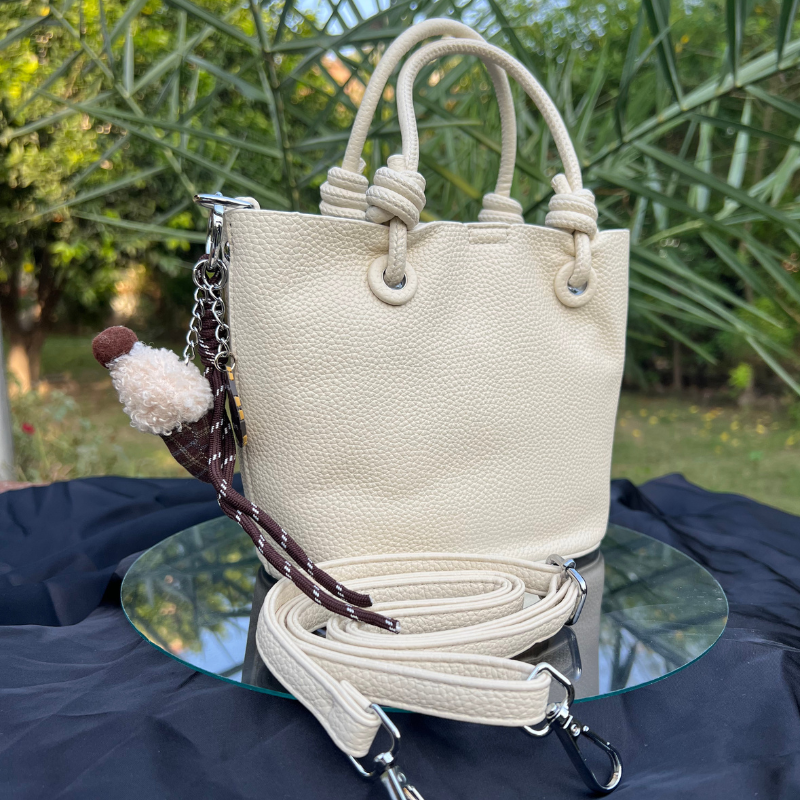 Mini Tote with Strap